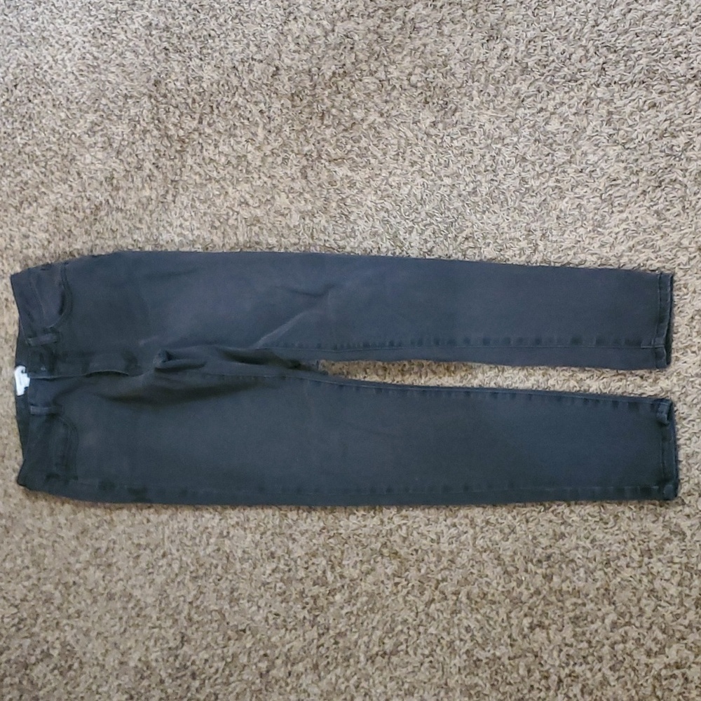 FWP Forever 21 jeans size 27 black- READ